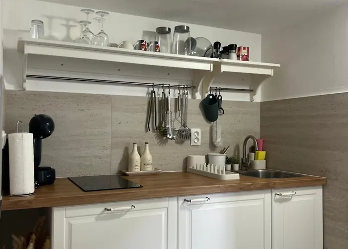Apartment Luna *